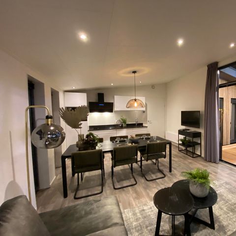 Bungalow 6 persons - L-Cube