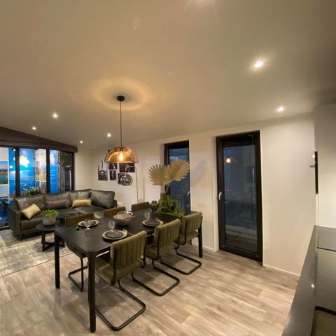 Bungalow 6 persons - L-Cube