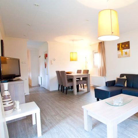 Chalet 4 persons - Exclusif