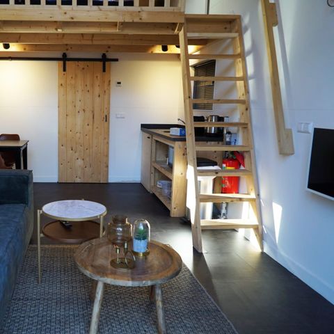 UNUSUAL ACCOMMODATION 2 people