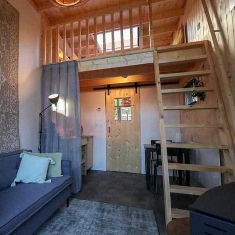 UNUSUAL ACCOMMODATION 2 people