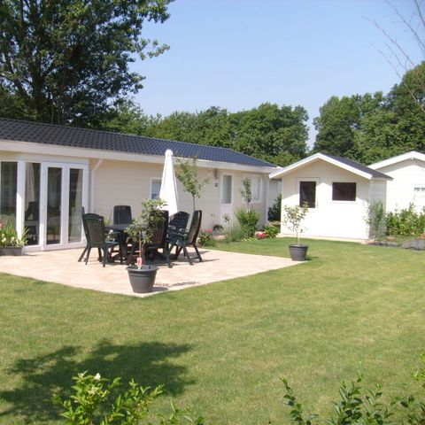 Chalet 6 persons - Exclusif