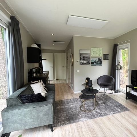 Chalet 4 persons - Just Nature Light 4