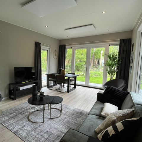Chalet 4 persons - Just Nature Light 4