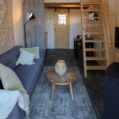 Group accommodation 16 persons - Tiny Community
