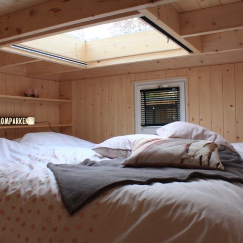 Group accommodation 16 persons - Tiny Community