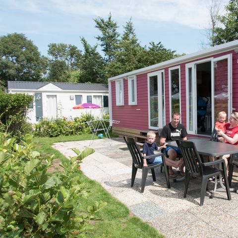 Chalet 6 persons - Sunhome 6L