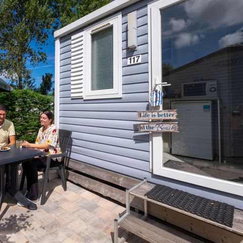 Chalet 2 persons - Sunhome 2
