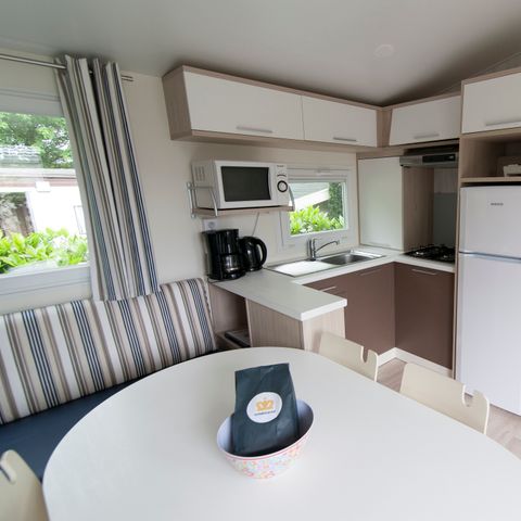 Chalet 6 persons - Sunhome 6