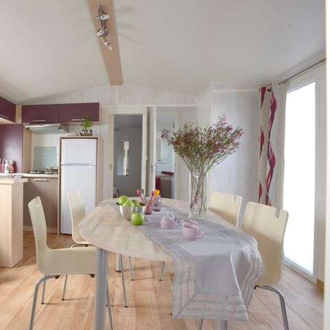 Chalet 6 persons - Sunhome 6