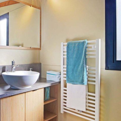 LODGE 4 people - Premium Lodge 4