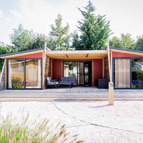 LODGE 4 people - Premium Lodge 4