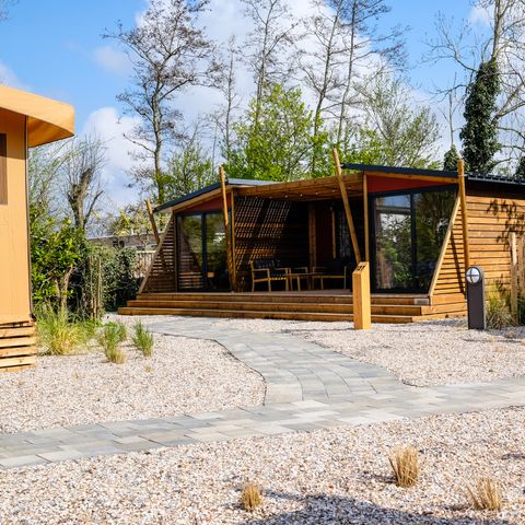 LODGE 4 people - Premium Lodge 4