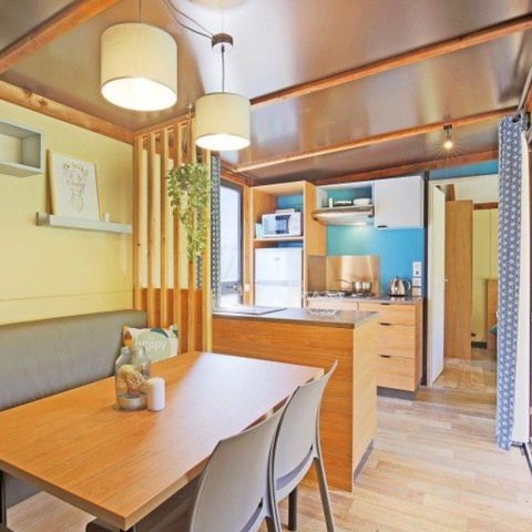 LODGE 4 people - Premium Lodge 4