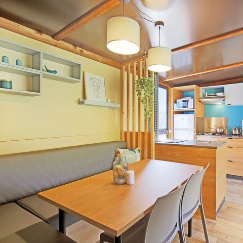 Lodge 4 persons - Premium Lodge 4