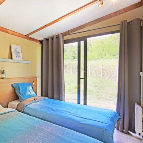 Lodge 4 persons - Premium Lodge 4
