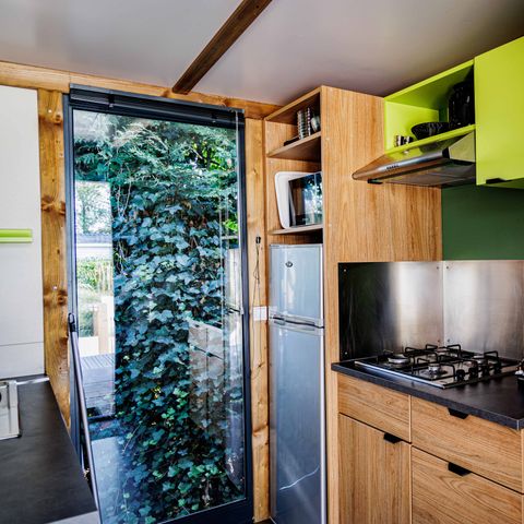 LODGE 4 people - Premium Lodge 4