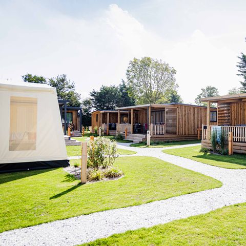 LODGE 6 people - Premium Lodge 6