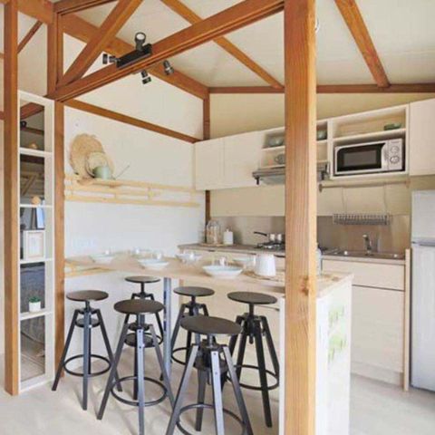 LODGE 6 people - Premium Lodge 6