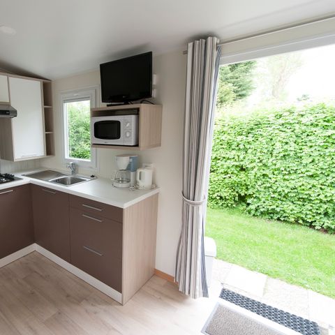 CHALET 4 people - Naturhome 4