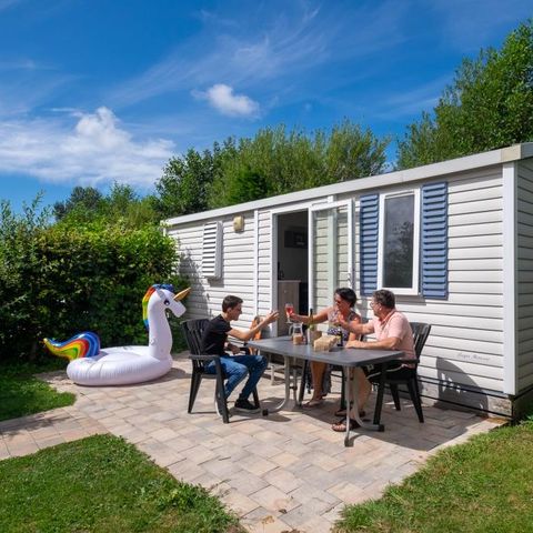 Chalet 4 persons - Naturhome 4