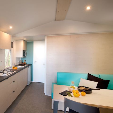 CHALET 4 people - Naturhome 4
