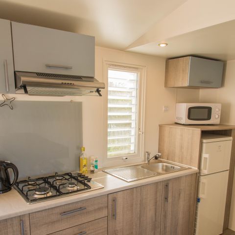 CHALET 4 people - Naturhome 4