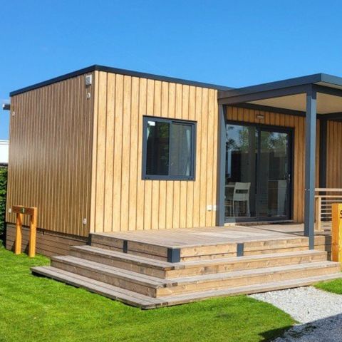 Chalet 6 persons - Sunhome 6L Deluxe
