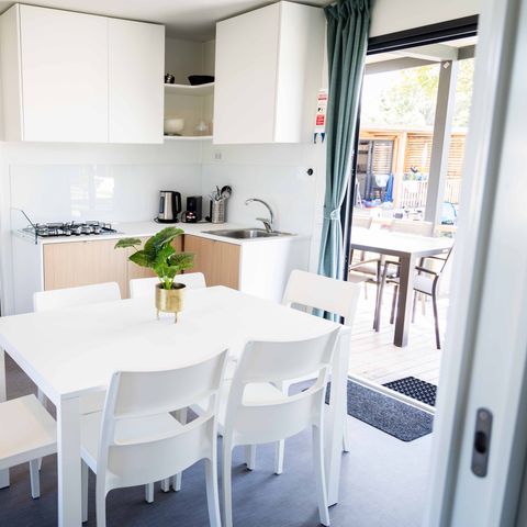 Chalet 6 persons - Sunhome 6L Deluxe