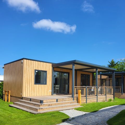 Chalet 6 persons - Sunhome 6L Deluxe