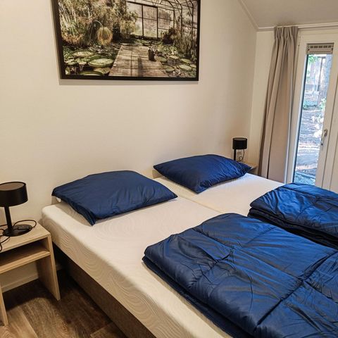 Chalet 4 persons - Forest Lodge