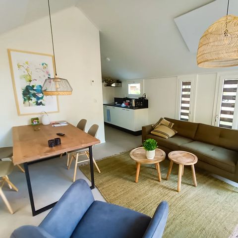 Chalet 4 persons - Forest Lodge