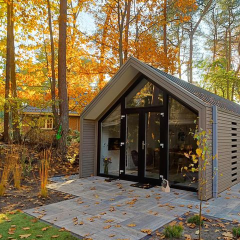 Chalet 4 persons - Forest Lodge