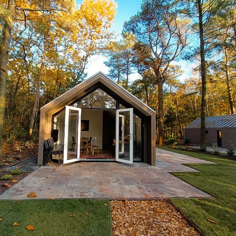 Chalet 4 persons - Forest Lodge