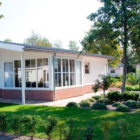 CHALET 4 people - Veranda