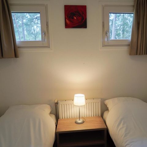 CHALET 4 people - Veranda