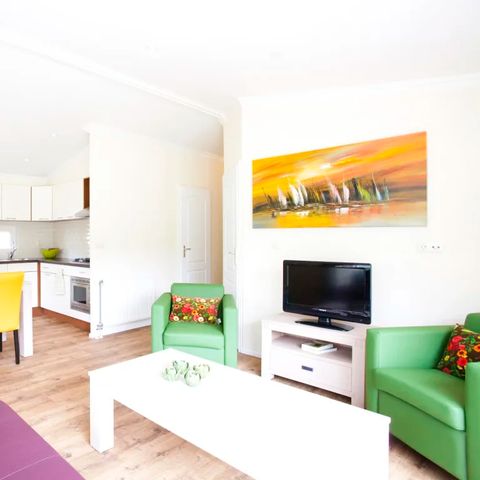 CHALET 4 people - Veranda