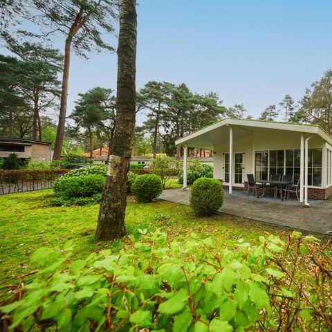 CHALET 4 people - Veranda