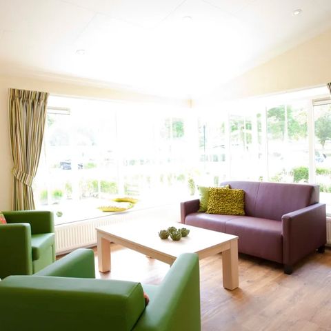 Chalet 4 persons - Veranda