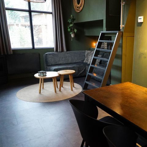 UNUSUAL ACCOMMODATION 4 people - with hot tub