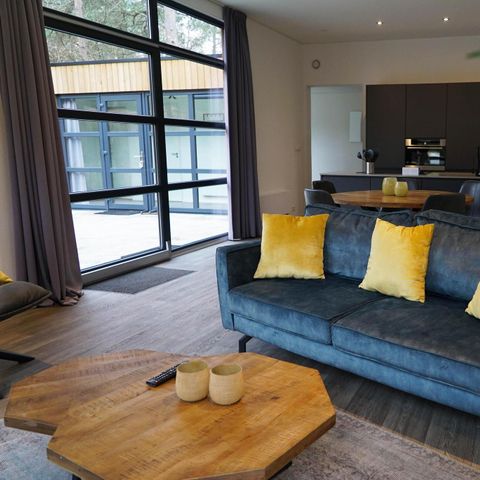 Chalet 6 persons - L-Cube Plus MIVA
