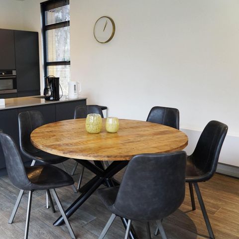 CHALET 6 people - L-Cube Plus MIVA