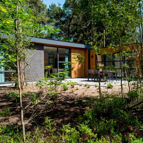 Chalet 6 persons - L-Cube Plus MIVA