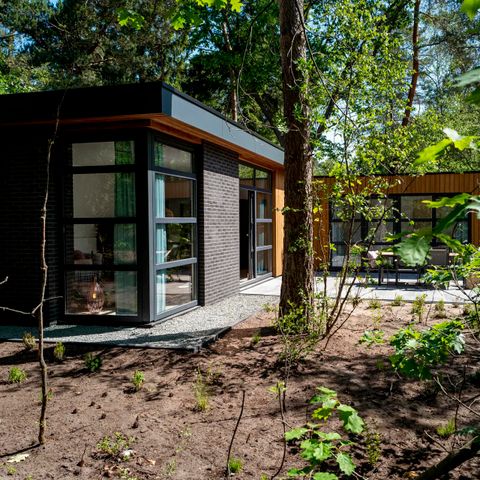 CHALET 6 people - L-Cube Plus MIVA