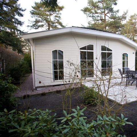 CHALET 6 people - Veranda