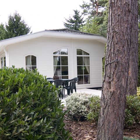 CHALET 6 people - Veranda