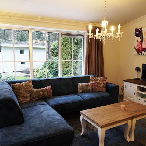 CHALET 6 people - Veranda