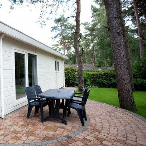 CHALET 6 people - Veranda