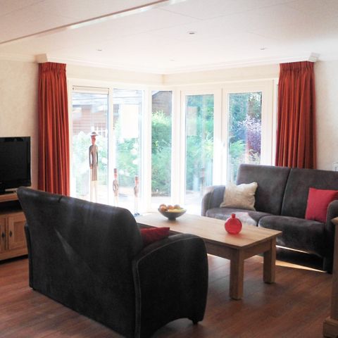 CHALET 6 people - Veranda