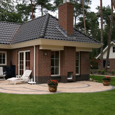 Villa 6 persons - Sauna